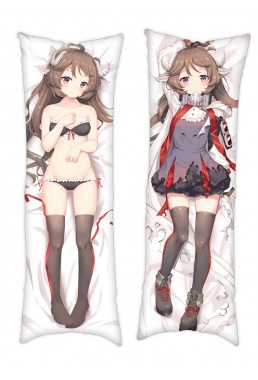 Arknights Eyjafjalla Anime Dakimakura Japanese Hug Body PillowCases