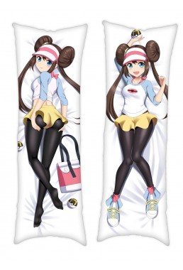 Rosa Pokemon Anime Dakimakura Japanese Hug Body PillowCases