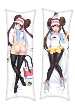 Pokemon Rosa Anime Dakimakura Japanese Hug Body PillowCases