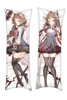 Arknights Eyjafjalla Anime Dakimakura Japanese Hug Body PillowCases