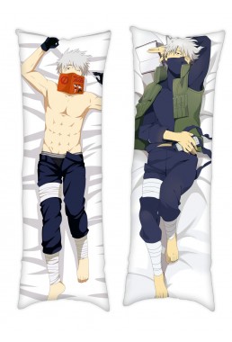 NARUTO Kakashi Hatake Anime Dakimakura Japanese Hug Body PillowCases