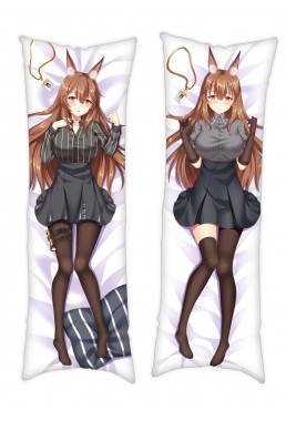 Arknights Franka Anime Dakimakura Japanese Hug Body PillowCases