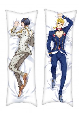 JOJO JoJos Bizarre Adventure Golden Wind Anime Dakimakura Japanese Hug Body PillowCases