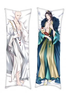 WuXin Juvenile songs Anime Dakimakura Japanese Hug Body PillowCases