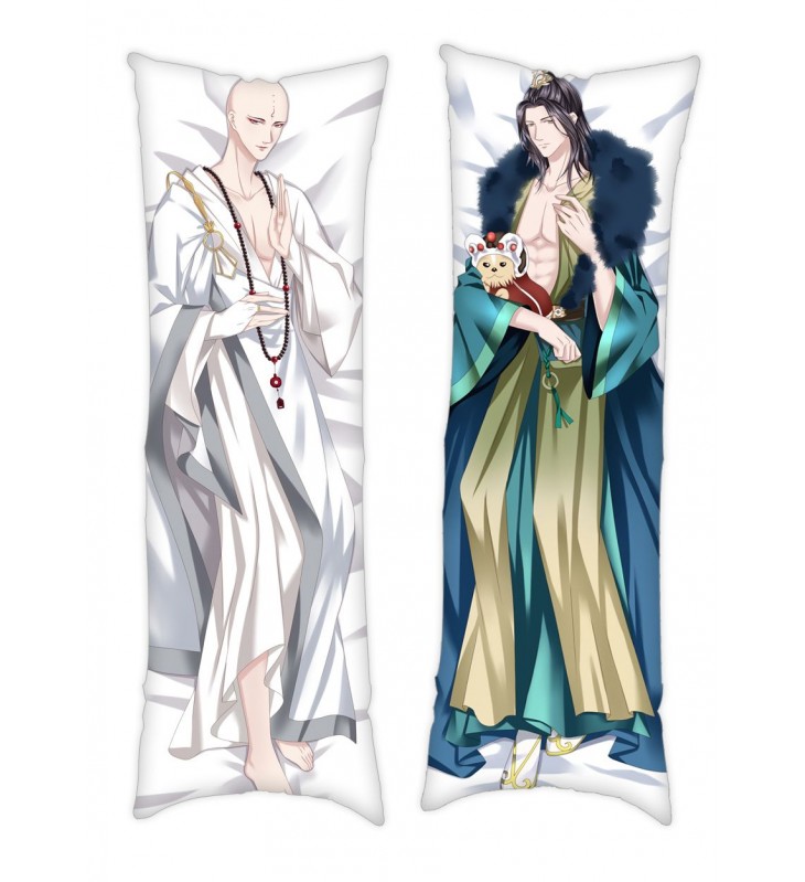 WuXin Juvenile songs Anime Dakimakura Japanese Hug Body PillowCases