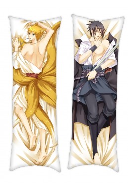 Naruto Uzumaki Uchiha Sasuke Anime Dakimakura Japanese Hug Body PillowCases