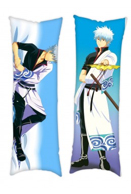 Gin Tama Sakata Gintoki BL Anime Dakimakura Japanese Hug Body PillowCases