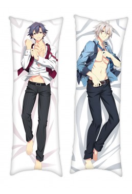 Trails Erebonia Arc Anime Dakimakura Japanese Hug Body PillowCases