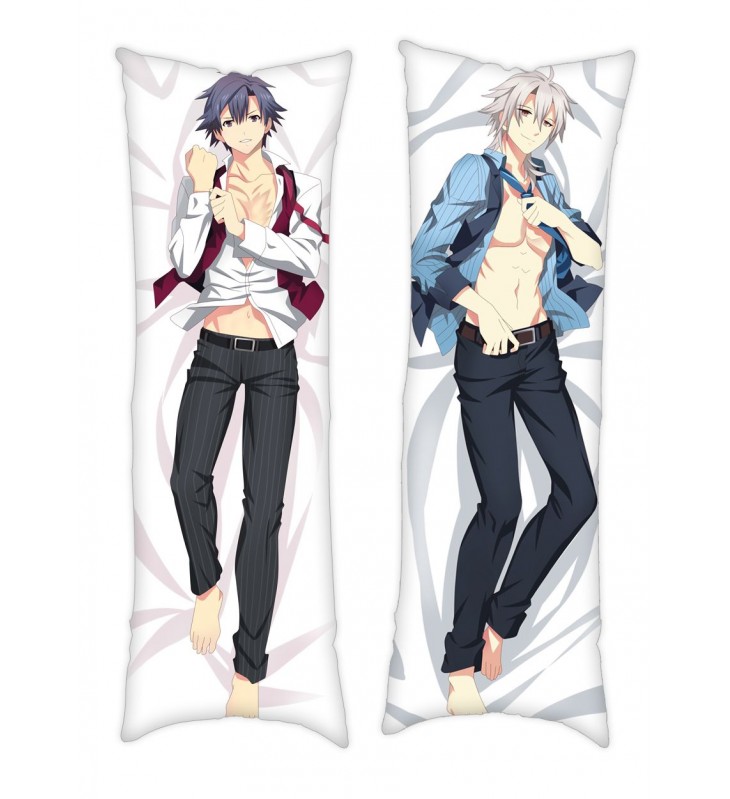 Trails Erebonia Arc Anime Dakimakura Japanese Hug Body PillowCases