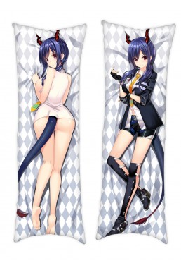 Arknights Anime Dakimakura Japanese Hug Body PillowCases