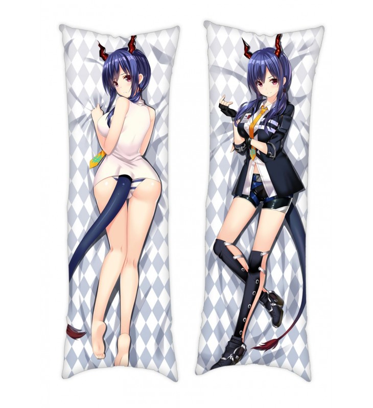 Arknights Anime Dakimakura Japanese Hug Body PillowCases