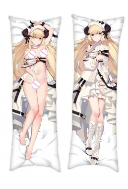 Arknights Anime Dakimakura Japanese Hug Body PillowCases