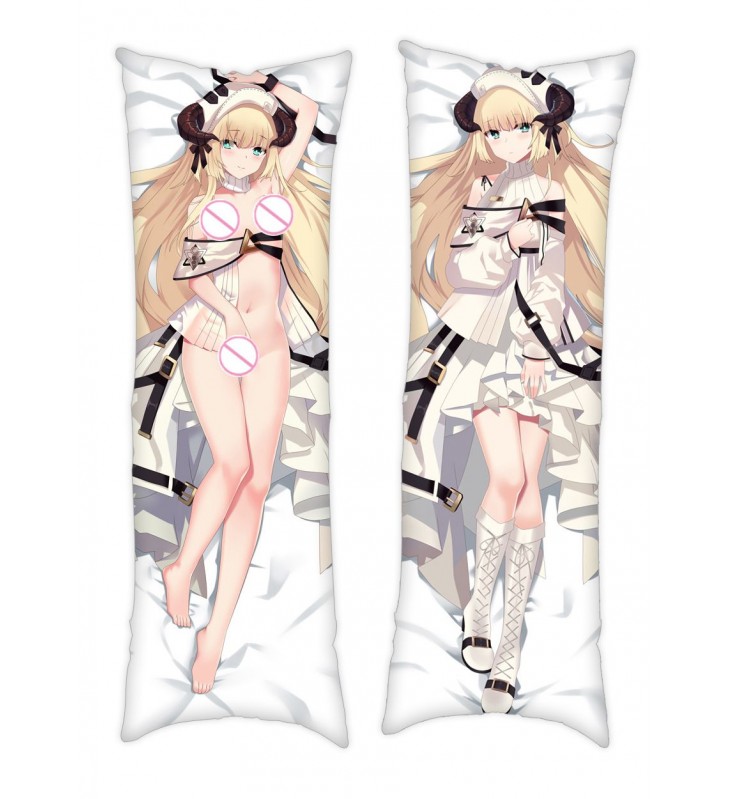 Arknights Anime Dakimakura Japanese Hug Body PillowCases