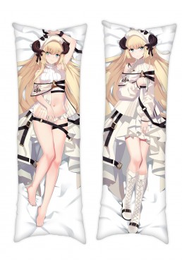 Arknights Anime Dakimakura Japanese Hug Body PillowCases