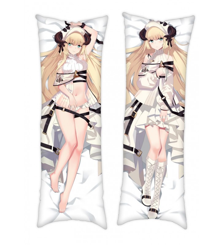 Arknights Anime Dakimakura Japanese Hug Body PillowCases