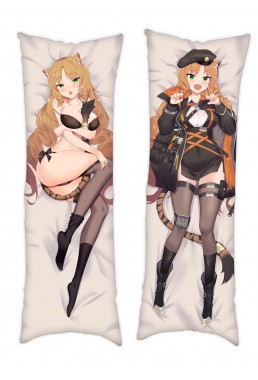 Arknights Anime Dakimakura Japanese Hug Body PillowCases