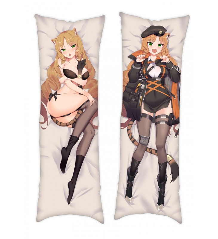 Arknights Anime Dakimakura Japanese Hug Body PillowCases