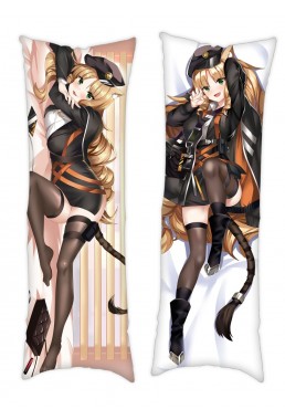 Arknights Anime Dakimakura Japanese Hug Body PillowCases