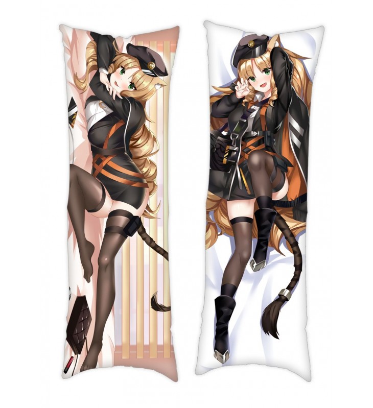 Arknights Anime Dakimakura Japanese Hug Body PillowCases