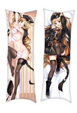 Arknights Anime Dakimakura Japanese Hug Body PillowCases