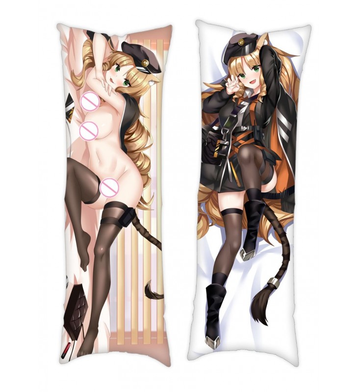 Arknights Anime Dakimakura Japanese Hug Body PillowCases