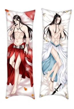 Heavenly God blesses the people Anime Dakimakura Japanese Hug Body PillowCases