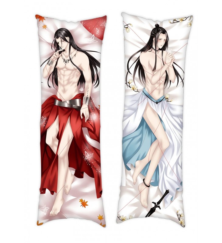 Heavenly God blesses the people Anime Dakimakura Japanese Hug Body PillowCases