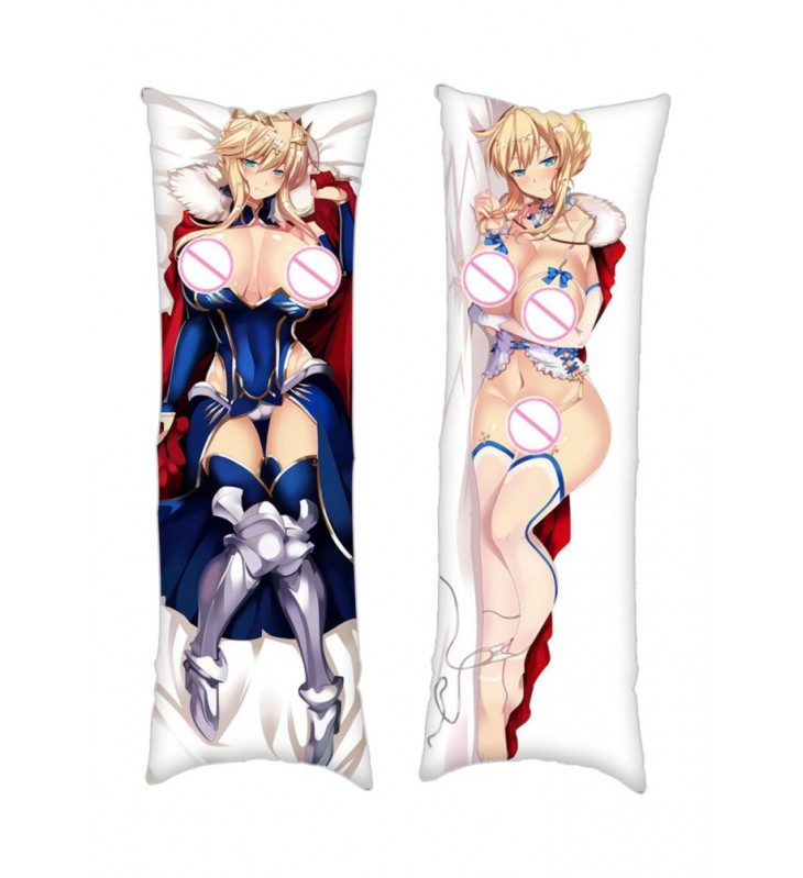 FateGrand Order Altria Lancer Anime Dakimakura Japanese Hug Body PillowCases