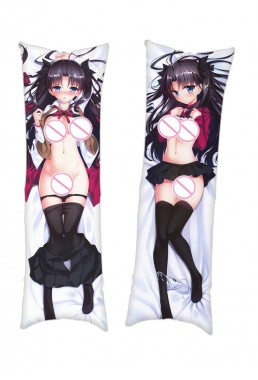 Fatestay night Rin Tohsaka Anime Dakimakura Japanese Hug Body PillowCases