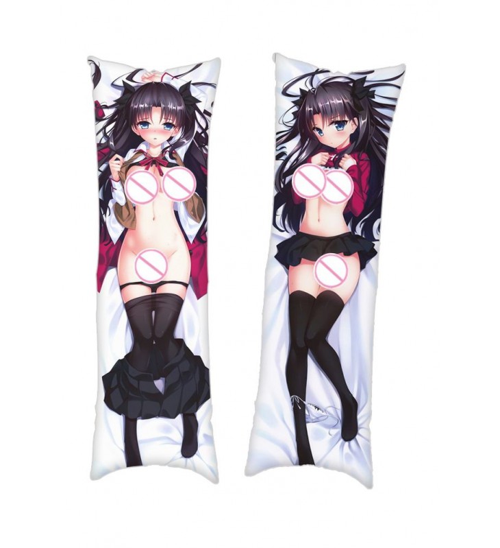 Fatestay night Rin Tohsaka Anime Dakimakura Japanese Hug Body PillowCases