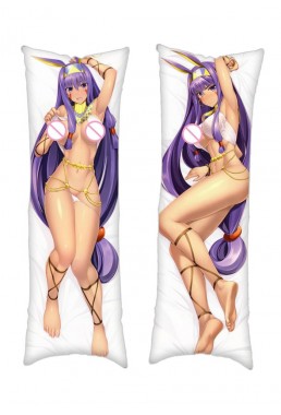 Fate Grand Order Nito Chris Anime Dakimakura Japanese Hug Body PillowCases