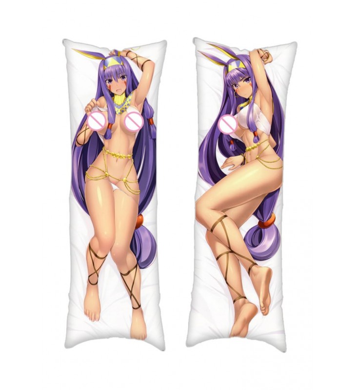 Fate Grand Order Nito Chris Anime Dakimakura Japanese Hug Body PillowCases