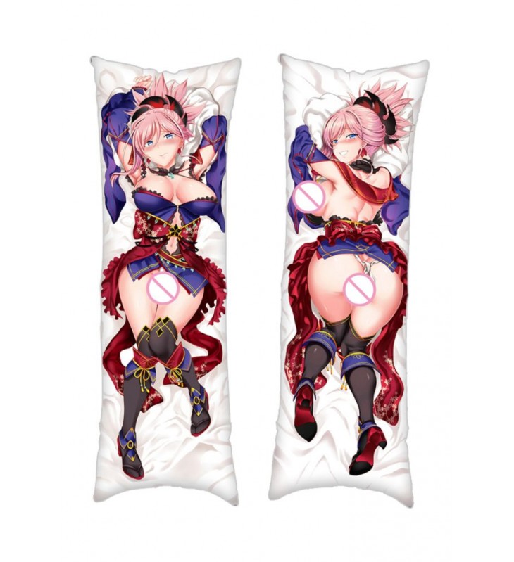 FateGrand Order Tamamonomae Anime Dakimakura Japanese Hug Body PillowCases