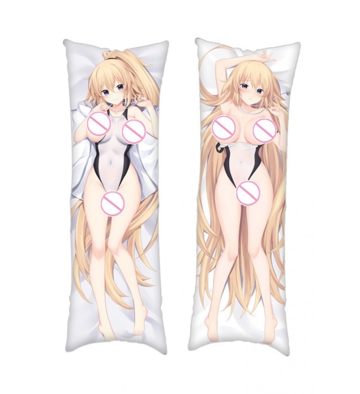 Fate Grand Order Swimming swimwear Jeanne Anime Dakimakura Japanese Hug Body PillowCases