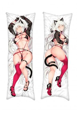 FateGrand Order Jeanne dArc Orta Anime Dakimakura Japanese Hug Body PillowCases