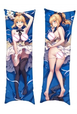 Fate Grand Order Altria Lily Anime Dakimakura Japanese Hug Body PillowCases