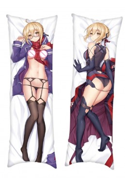 Fate Grand Order Altria Anime Dakimakura Japanese Hug Body PillowCases