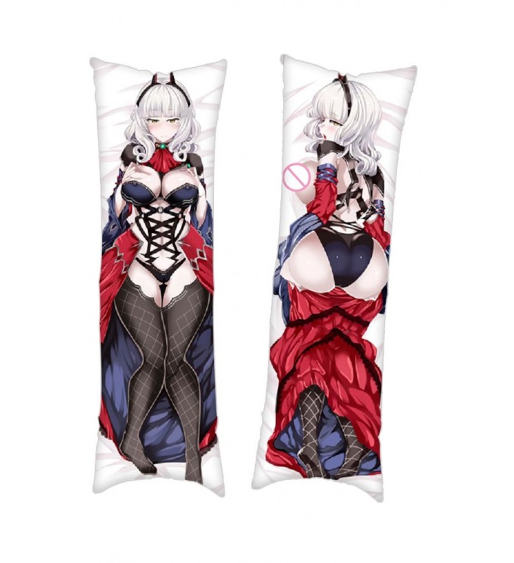 FateGrand Order Carmira Anime Dakimakura Japanese Hug Body PillowCases