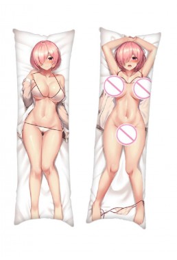 FateGrand Order Mash Kyrielight Anime Dakimakura Japanese Hug Body PillowCases