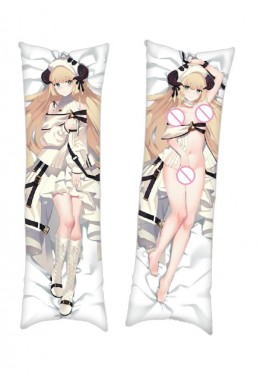 Arknights Nightingale Anime Dakimakura Japanese Hug Body PillowCases