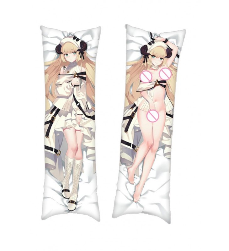 Arknights Nightingale Anime Dakimakura Japanese Hug Body PillowCases