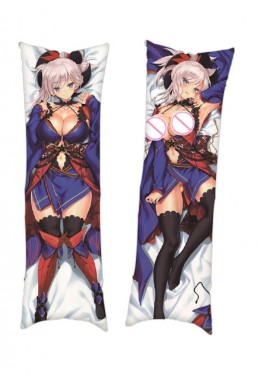 FateGrand Order FGO Miyamoto Musashi Anime Dakimakura Japanese Hug Body PillowCases