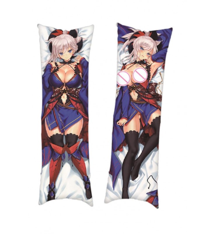 FateGrand Order FGO Miyamoto Musashi Anime Dakimakura Japanese Hug Body PillowCases