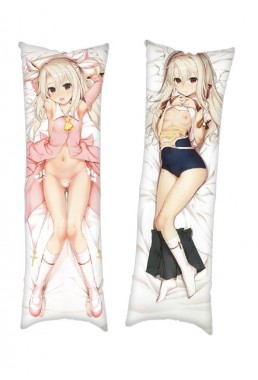 Fatekaleid liner Prisma Illya Anime Dakimakura Japanese Hug Body PillowCases