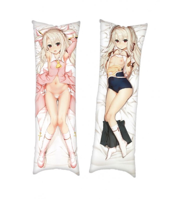 Fatekaleid liner Prisma Illya Anime Dakimakura Japanese Hug Body PillowCases