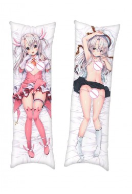 Fatekaleid liner Prisma Illya Anime Dakimakura Japanese Hug Body PillowCases