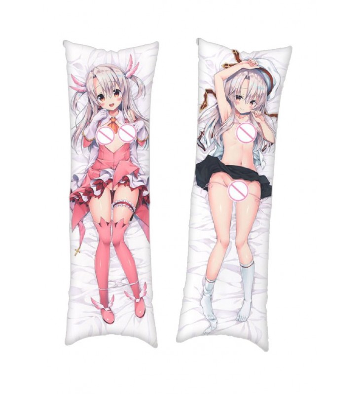 Fatekaleid liner Prisma Illya Anime Dakimakura Japanese Hug Body PillowCases