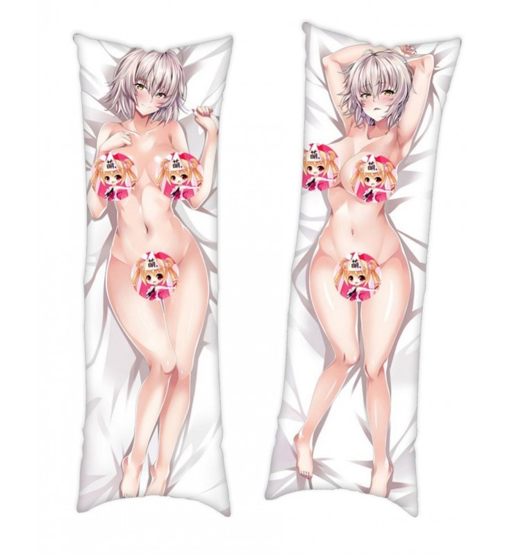 Fate Grand Order FGO Jeanne d Arc (Alter) Anime Dakimakura Japanese Hug Body PillowCases