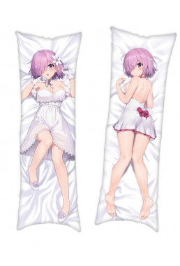 Fate Grand Order FGO Mash Kyrielight Anime Dakimakura Japanese Hug Body PillowCases