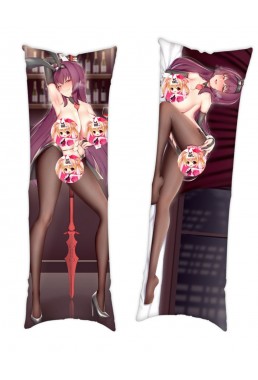 Fate Grand Order FGO Scathach Anime Dakimakura Japanese Hug Body PillowCases